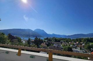 Penthouse kaufen in 4810 Gmunden, Erstbezug! Top B6, Penthouse der gehobenen Luxusklasse mit herrlichem See- und Gebirgsblick im DUETT PARKSTRASSE