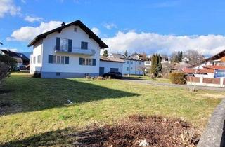 Einfamilienhaus kaufen in Dorf 52, 6842 Koblach, Schönes Grundstück ca. 1028m² mit Altbestand im Kerngebiet von Koblach zu verkaufen!