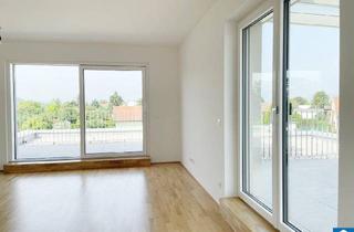 Penthouse kaufen in Pöttschinger Straße, 7201 Neudörfl, MARO Living: Wohnen inmitten der Natur! Zeitgemäßer Komfort mit Charme