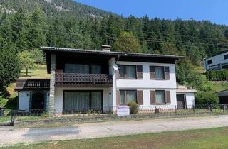 Villen zu kaufen in 9530 Bad Bleiberg, NEUER PREIS! Zweifamilienhaus im Kurort Bad Bleiberg