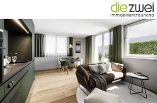 Wohnung kaufen in 6800 Feldkirch, Neubau-Kleinwohnanlage in Koblach: Moderne Wohlfühloase in Grenznähe / 2 Zimmerwohnungen