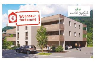 Wohnung kaufen in 6710 Bludenz, WA Unterfeld TOP 2 großzügige Wohnung mit Balkon