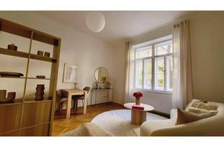 Wohnung kaufen in Vorgartenstraße, 1020 Wien, Traum-Altbau-Wohnung in Toplage!!! - Top-Sanierung und hochwertige Ausstattung