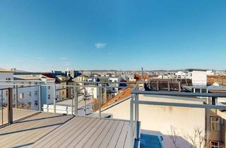 Maisonette kaufen in Steinbauergasse, 1120 Wien, ERSTBEZUG // Panoramawohnen über den Dächern Wiens // 360° Dachterrasse & Balkon