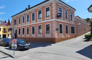 Garagen kaufen in 3910 Zwettl-Niederösterreich, NEUER PREIS! STADTHAUS - ANLAGEOBJEKT MIT GASTHAUS, BAR, WOHNUNG UND AUSBAUMÖGLICHKEITEN