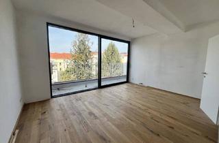 Wohnung kaufen in Lendplatz, 8020 Graz, Erstbezug: Moderne Dachgeschosswohnung mit Balkon und Lift in begehrter Lage nahe dem Lendplatz K6/11