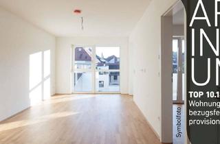 Wohnung kaufen in 9300 Sankt Veit an der Glan, *** ARCINEUM *** Leben an der Stadtmauer Studio mit Balkon PROVISIONSFREI direkt vom Bauträger