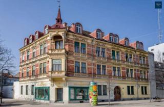 Maisonette mieten in Lendplatz, 8020 Graz, Lendplatz 12/1 - Maisonettenwohnung mit Flair