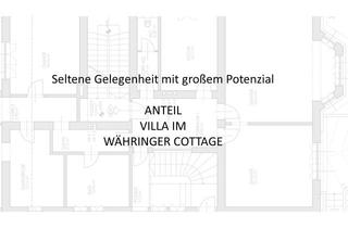 Villen zu kaufen in 1180 Wien, VILLENANTEIL IM WÄHRINGER COTTAGE