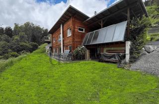 Haus kaufen in 5531 Eben im Pongau, "Garten Eben": Charmantes Unikat - Haus mit Garten & Terrasse in Eben im Pongau