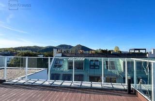 Penthouse kaufen in Wenhartgasse, 1210 Wien, DACHTERRASSENTRAUM - PENTHOUSE IN WASSERNÄHE