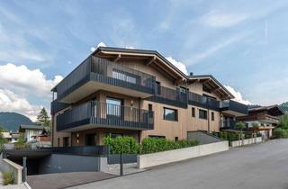 Wohnung kaufen in 6393 Sankt Ulrich am Pillersee, Neubauwohnung im Obergeschoss mit traumhaftem Bergblick ( 06074 )