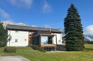 Haus kaufen in 8972 Ramsau am Dachstein, Modern und individuell in bester Lage Ramsau am Dachstein