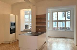 Wohnung mieten in Schubertgasse, 1090 Wien, Familientraum mit 4 Zimmer im sanierten Altbau mit toller Grundrissgestaltung! ERSTBEZUG NACH SANIERUNG