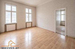 Wohnung kaufen in Seitenberggasse, 1160 Wien, * sanierungsbedürftige ALTBAU Wohnung *