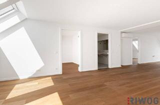 Wohnung kaufen in Arnsteingasse, 1150 Wien, DG-Wohnung mit Balkon *** ca. 2,8% Rendite *** Inkl. Küche *** ohne direktem vis-a-vis und traumhaftem Parkblick