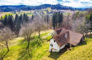 Einfamilienhaus kaufen in Stefansberg 25, 8082 Sankt Stefan im Rosental, Liegenschaft in einzigartiger Lage in St. Stefan im Rosental ...!