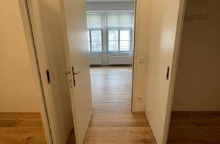 Wohnung mieten in Sonnenfelsgasse 15, 1010 Wien, Unbefristete 2 Zimmer Wohnung mit Küche in einem wunderschön restaurierten Wohnhaus