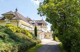 Villen zu kaufen in 9071 Köttmannsdorf, Elegante Landhausvilla in traumhafter Ruhe & Aussichtslage im Rosental