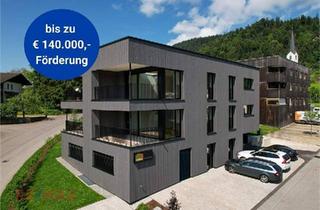 Wohnung kaufen in 6932 Langen bei Bregenz, Erstbezug - Familienfreundliche 4-Zimmer-Wohnung mit Weitblick