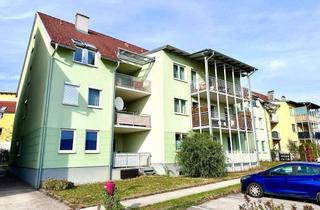 Wohnung mieten in Severinusstraße 3/7, 3361 Aschbach-Markt, Aschbach-Markt | geförderte 4 Zimmer Wohnung | Miete mit Kaufoption | Loggia.