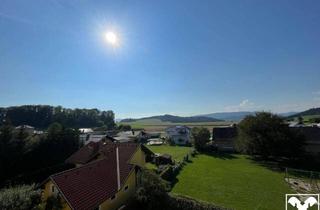 Wohnung kaufen in 9321 Silberegg, Dachgeschoßwohnung mit Terrasse und Blick ins Grüne - CARANTANIA