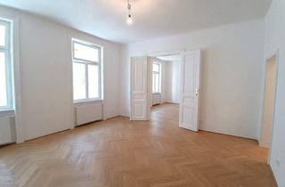 Wohnung kaufen in Alserbachstraße, 1090 Wien, Altbaujuwel mit Erstbezug und U-Bahn Nähe! 3 Zimmer! Nähe Servitenviertel!