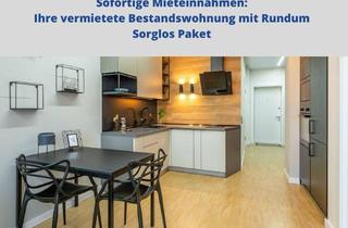 Wohnung kaufen in 1220 Wien, Nur für Anleger-vermietete Bestandswohnung: Bieterverfahren bis zum 30.04.2024 verlängert!Wohnung mit Rundum-Sorglos-Paket (Vermietungsservice, Mahnwesen )