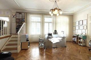 Wohnung kaufen in Sternwartepark, 1180 Wien, 3-Zimmer-Altbau mit kleiner Loggia beim Sternwartepark