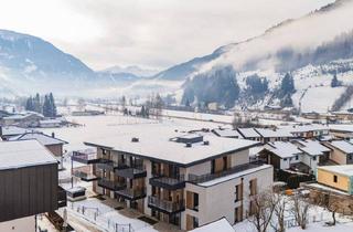 Wohnung kaufen in 5632 Dorfgastein, Neubauprojekt Salamander - Gartenwohnung Top 4