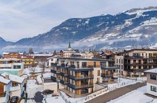 Wohnung kaufen in 5632 Dorfgastein, Neubauprojekt Salamander - Gartenwohnung Top 3