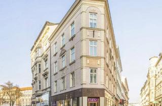 Büro zu mieten in Taubenmarkt, 4020 Linz, Lage, Lage, Lage!! Direkt am Taubenmarkt / ca. 87 m² Office im 2.OG - Altbaucharme!