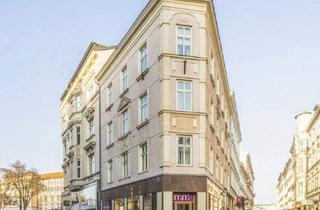 Büro zu mieten in Taubenmarkt, 4020 Linz, Lage, Lage, Lage!! Direkt am Taubenmarkt / ca. 87 m² Office im 2.OG - Altbaucharme!