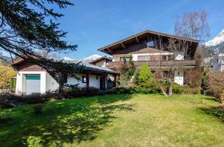 Villen zu kaufen in 5760 Saalfelden am Steinernen Meer, Großzügige Landhausvilla am Sonnenfeld - Neuer Preis !