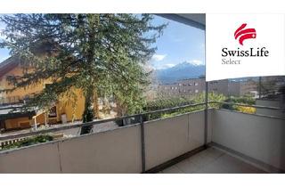 Wohnung kaufen in 6020 Innsbruck, Moderne 2-Zimmer-Wohnung mit Balkon und Stadtblick in zentraler Lage von Innsbruck / Hötting