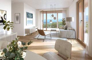 Wohnung kaufen in 9201 Krumpendorf, VERKAUFSSTART: Moderne 2-Zimmer-Wohnung mit Balkon in Krumpendorf am Wörthersee für 296.000,00 €!