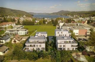 Wohnung kaufen in 9220 Velden am Wörther See, Wohntraum in Velden: 3-Zimmer Eigentumswohnung mit privatem Seezugang