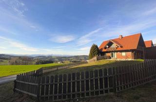 Einfamilienhaus kaufen in Oberwald 49, 8563 Grabenwarth, Provisionsfrei! Schönes Wochenend-Blockhaus (153m²) mit großem Garten&Traum-Aussichtslage in Ligist