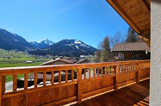 Reihenhaus kaufen in 6364 Brixen im Thale, Reihenhaus am Sonnhang mit Bergpanorama