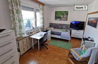 WG-Zimmer mieten in Rautenstrauchgasse 6-16, 1110 Wien, mehrere WG-Zimmer in toller WG (129m² - 2 Badezimmer) # ruhige Seitengasse # aber direkt bei U3!!!