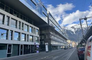 Büro zu mieten in Ing. Etzel-Straße 9, 6020 Innsbruck, 470m² attraktive Bürofläche Innsbruck Zentrum