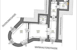 Wohnung mieten in Mariahilferstraße 20-22, 8020 Graz, 2-Zimmer-Wohnung - Provisiionsfrei!