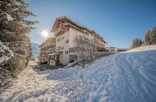 Wohnung kaufen in 6373 Jochberg, Ski in Ski out Apartment mit Freizeitwohnsitzwidmung im Paß-Thurn