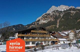 Mehrfamilienhaus kaufen in 6672 Nesselwängle, Entwicklungspotenzial auf 1660 m² Grundstück