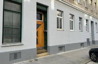 Wohnung kaufen in Jheringgasse, 1150 Wien, Gute Lage - Nähe zur U4 - Altbauwohnung - Hochparterre - hofseitig