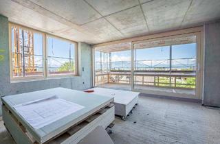Wohnung kaufen in Obere Gasse 20, 6835 Dafins, Panoramablick vom Wohnzimmer aus!