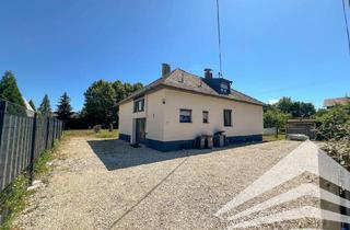 Einfamilienhaus kaufen in 4061 Pasching, Raumwunder! Teilsaniertes Haus in Paschinger Grünlage