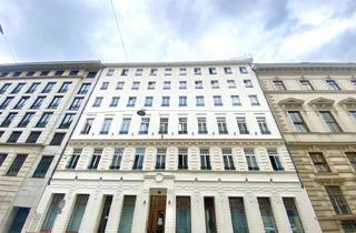 Büro zu mieten in Pestalozzigasse, 1010 Wien, Büro in Wien 1010 mit Blick auf die Karlskirche