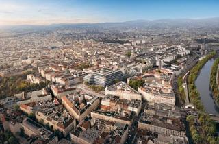 Büro zu mieten in 1090 Wien, FRANCIS - Ihr neues All-in-Office im 9. Bezirk