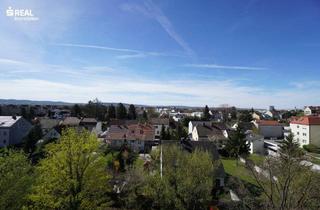 Wohnung kaufen in 3430 Tulln an der Donau, Bahnhof-Nähe / 4 Zimmer-Wohnung mit unverbaubarem Fernblick